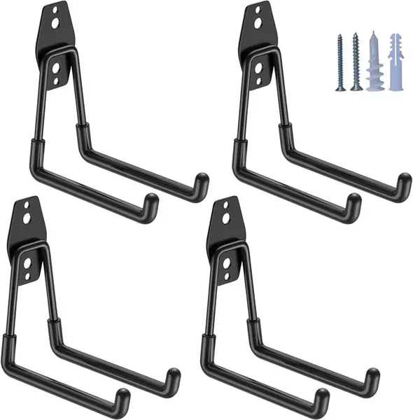 Heavy Duty Garage Hooks