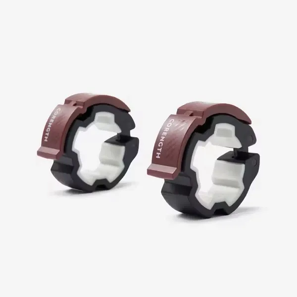 CORENGTH  Pair of stop weight disc 28mm