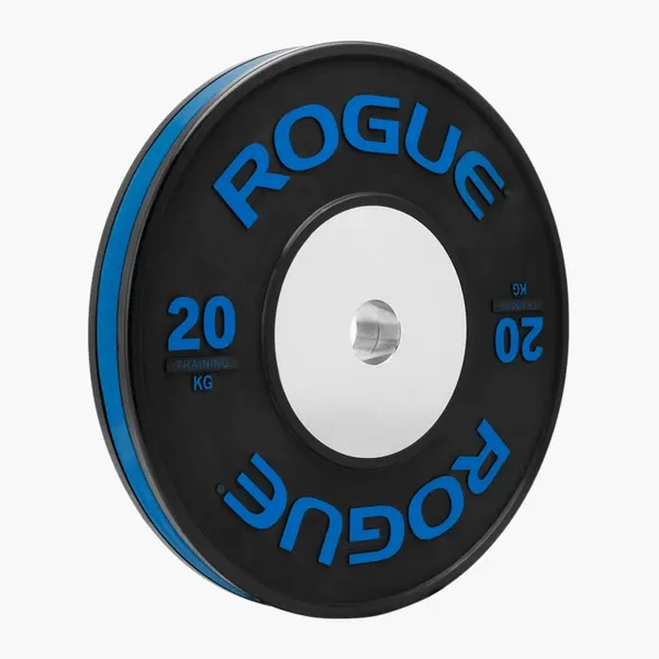 Black Training KG Plates