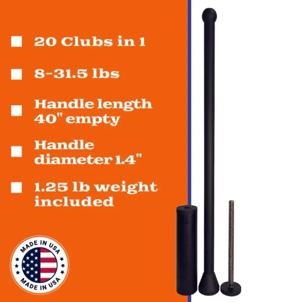 Adex Wildman Adustable Mace Kit