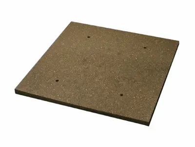 Box Squat Mat