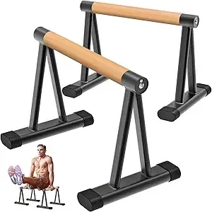 Parallette Bars