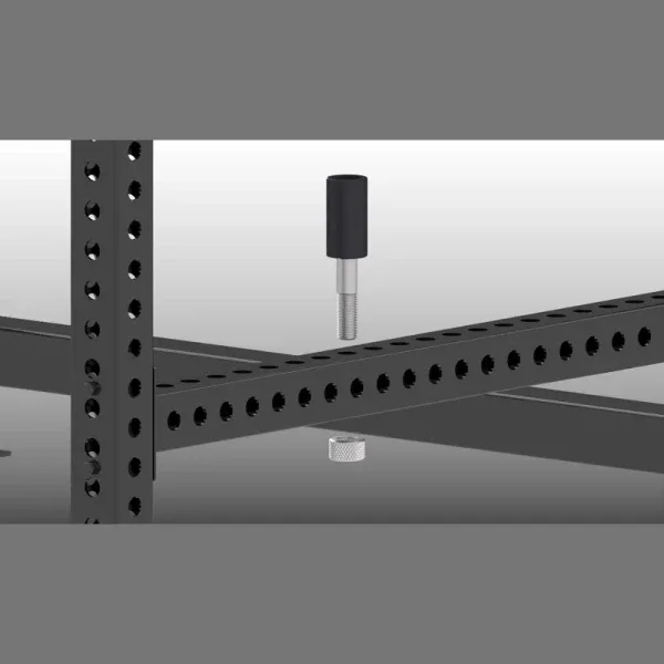Single Hex Port Storage