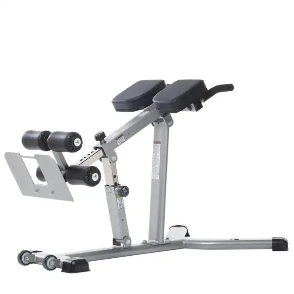 CHE-340 adjustable back extension