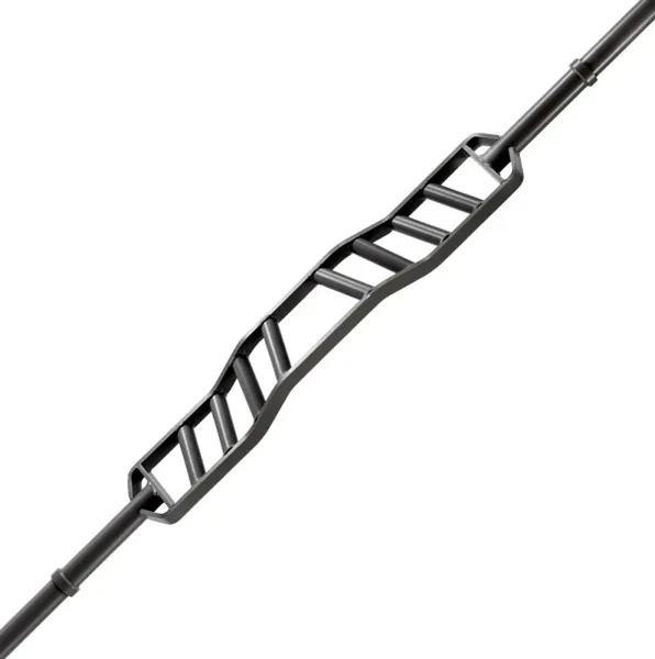 American Thin Press Cambered Angle Grip Bar