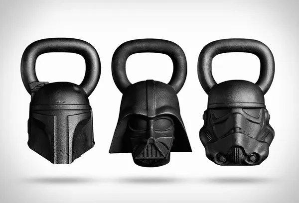 Onnit Star Wars Kettlebells