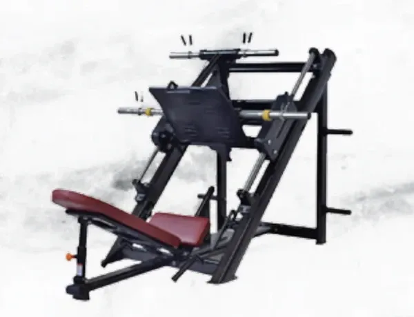 Leg Press (45 degree)(XH-022)