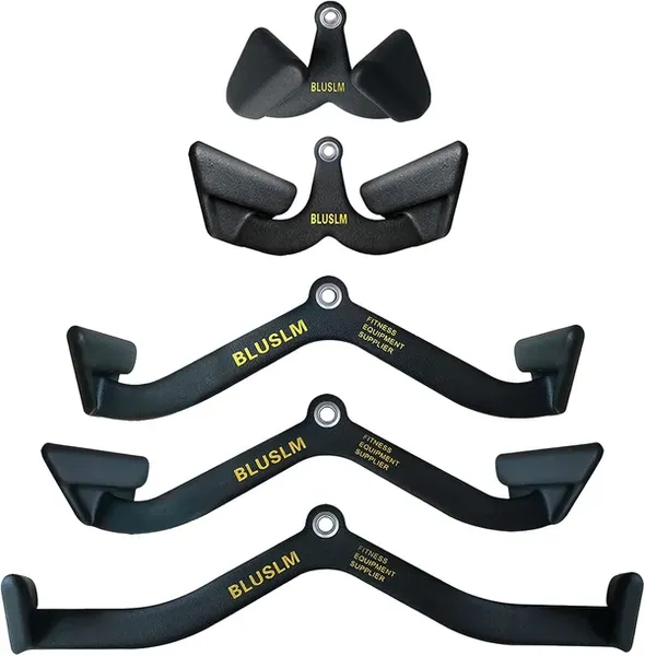 Bluslm - LAT Pull Down Attachments