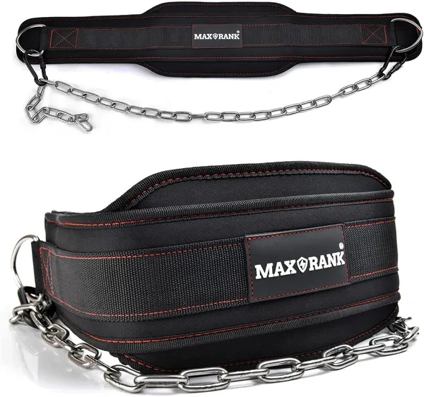 MAXRANK Dip Belt
