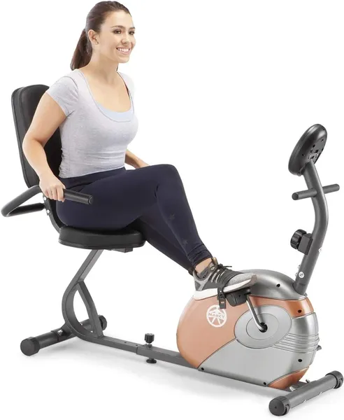 Recumbent Exercise Bike