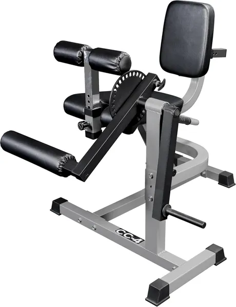 Adjustable Leg Extension - Curl Machine
