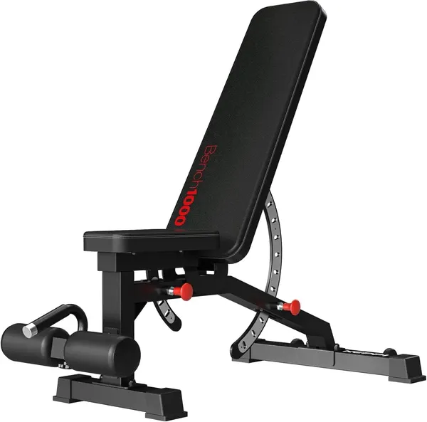 Keppi 1000LB Weight Bench