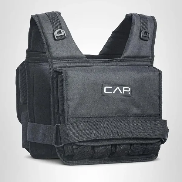 CAP Barbell Adjustable Weight Vest