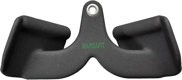 Home Gym Fitness Rowing T-bar V-bar Pulley Cable Machine Attachment