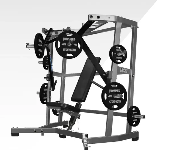 Iso Wide Chest Press