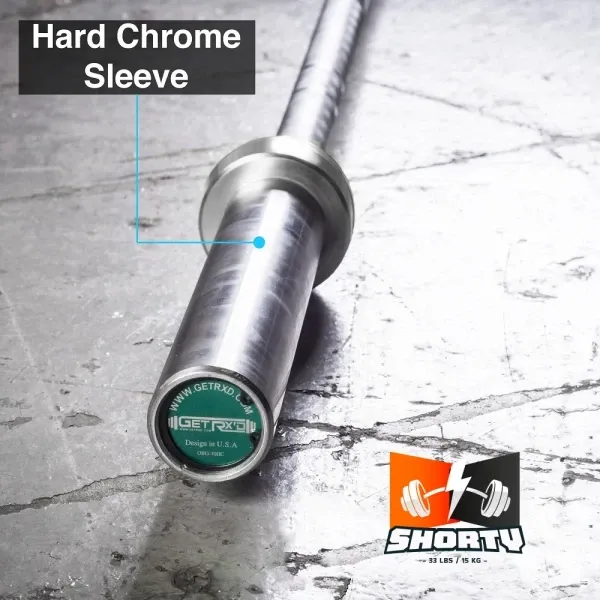 GetRx'd Shorty bar