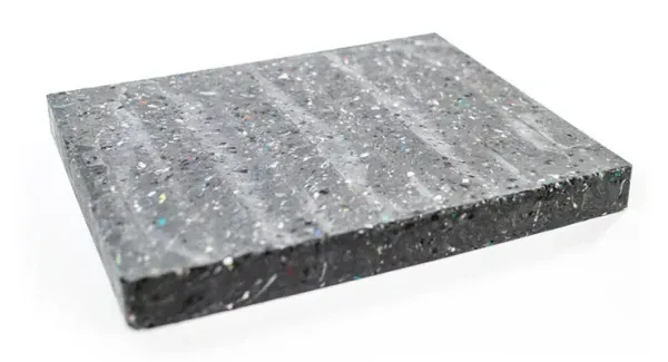 DC Block Flat Top