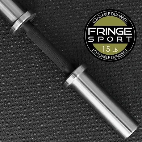 Fringe Sport Loadable Dumbbell Handle