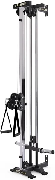 Wall Mount Commercial Ball Bearing Cable Station