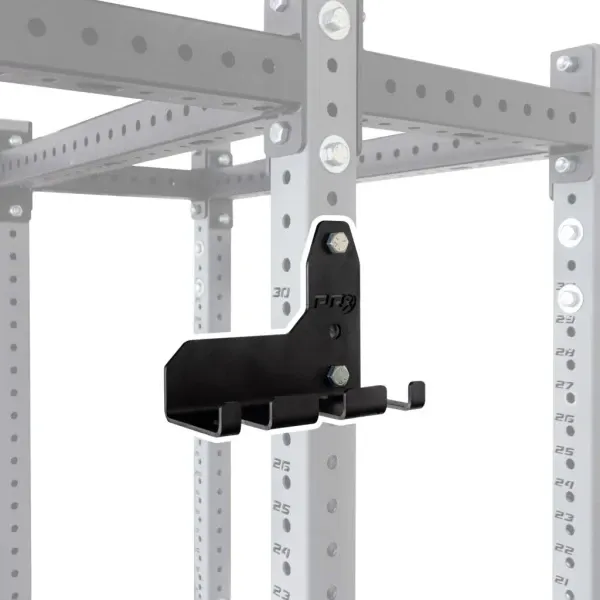 BUILD LIMITLESS RACK MOUNT BARBELL STORAGE