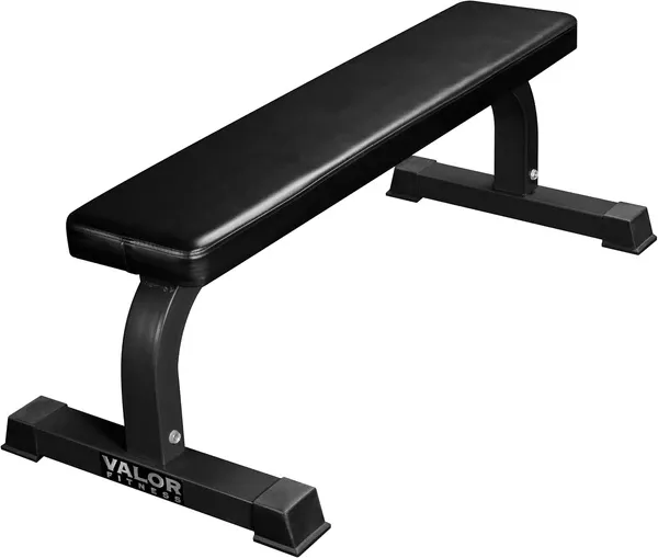Valor Fitness Flat Weight Bench