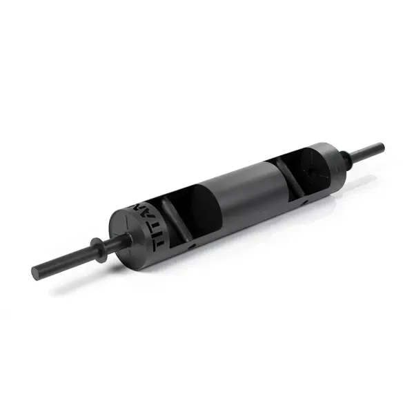 8" Rackable Strongman Log Bar