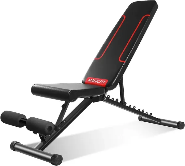 Magic Life Adjustable Weight Bench