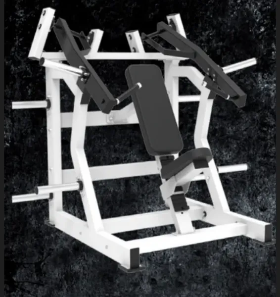 ISO-Lateral Super Incline Press (V-02)