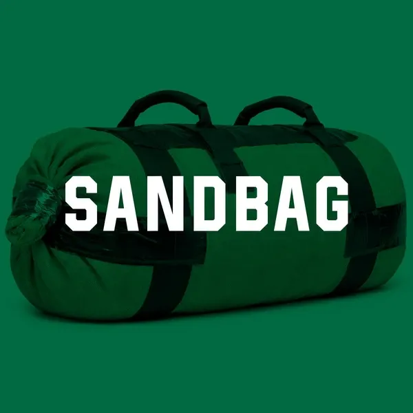 Sandbag  - Custom/DIY
