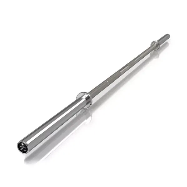 Power Bar - Stainless Steel