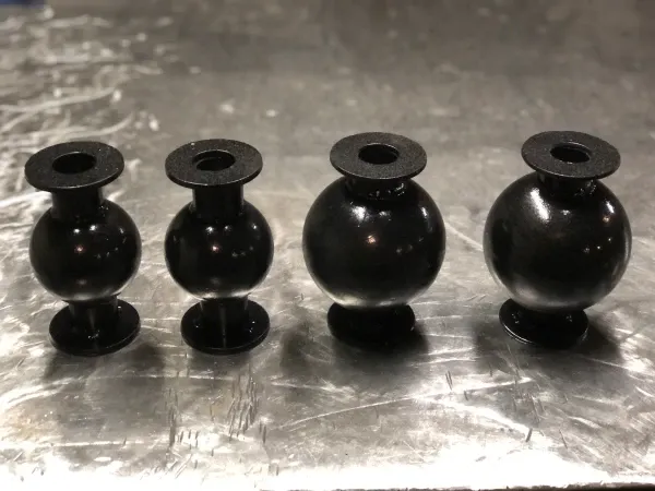 Napalm Globe Grips
