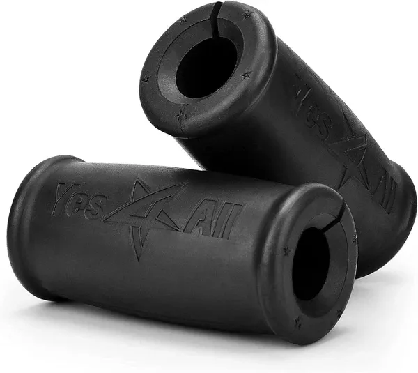 Thick Dumbbell Handles Grips