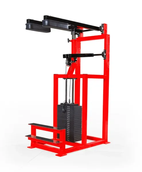 Standing Calf - Selectorized