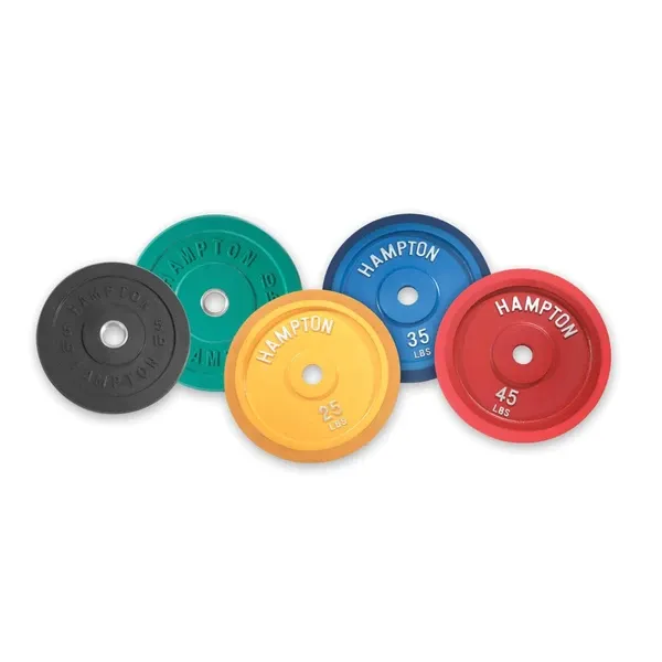 Hampton Bumper Plates