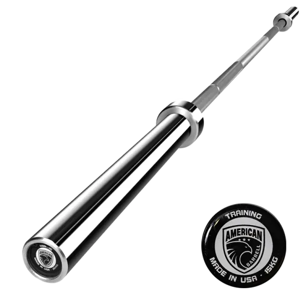 American Barbell  Training Bar
