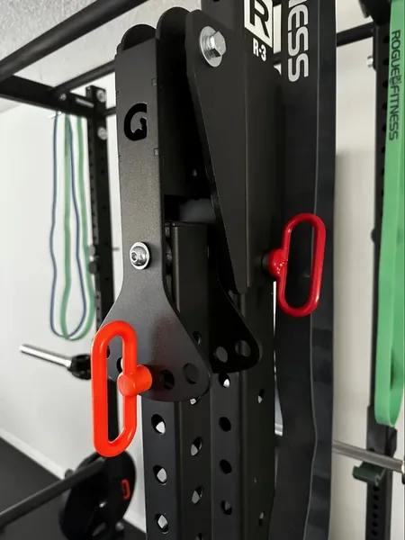 Jammer Arm Adapters - TITAN T3