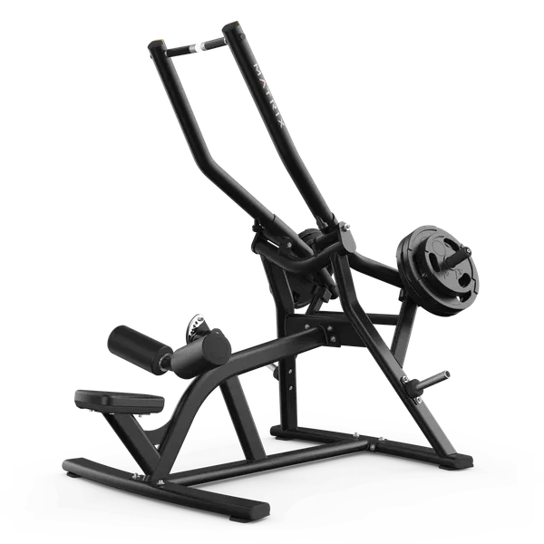 Magunm Lat Pulldown Plate Loaded