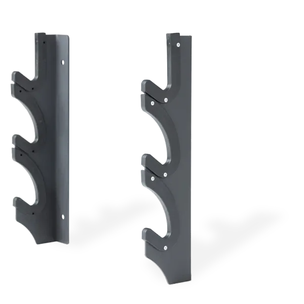 Gun Rack 8 Barbell Storage
