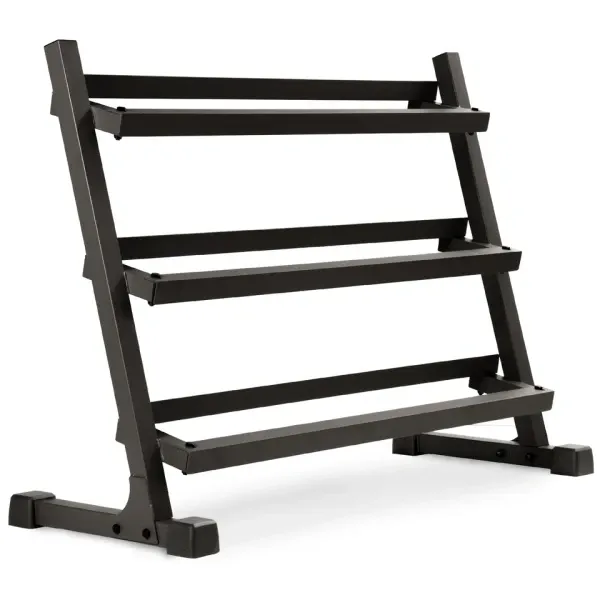 Xmark 3 tier dumbbell rack