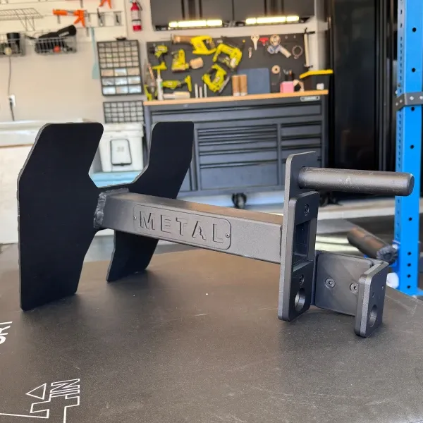 Power Rack Low Row Footplate