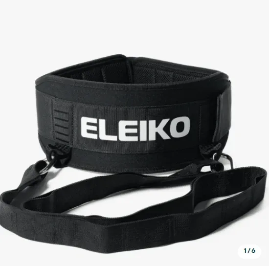 Dip Belt, Black