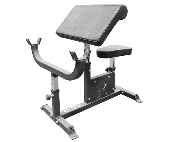 Axe Preacher Curl Bench