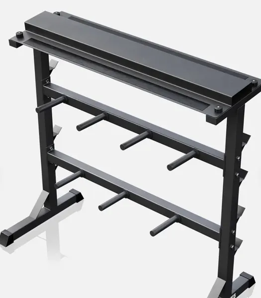 Weight Plate Stand