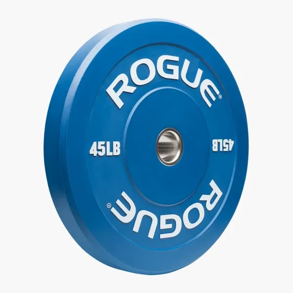 Color Echo Bumper Plates