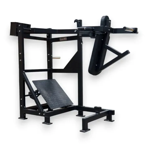 Pendulum squat
