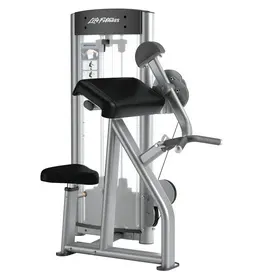 Life Fitness Optima Preacher Curl