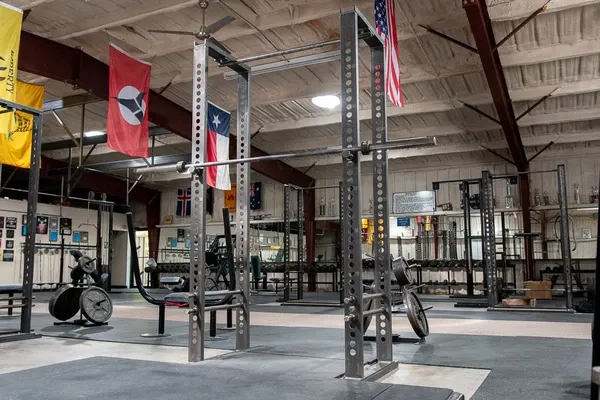 STARTING STRENGTH POWER RACK