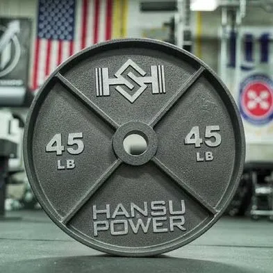 Hansu Deep Dish Plates