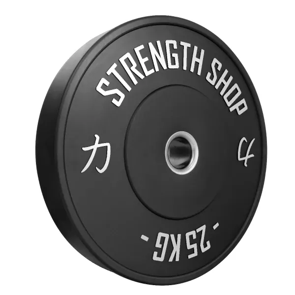 Riot Bumper Plates