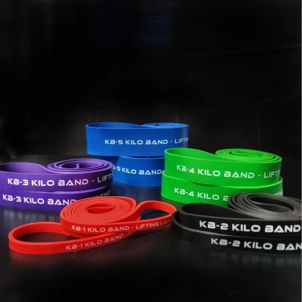 Kilo Band 41 inch Full Speed Package